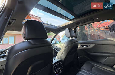 Внедорожник / Кроссовер Audi Q7 2020 в 