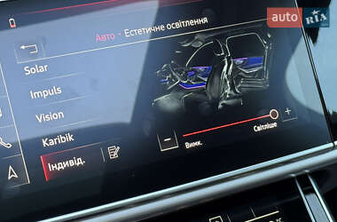 Внедорожник / Кроссовер Audi Q7 2020 в 