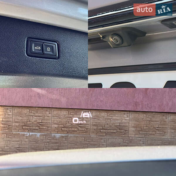 Позашляховик / Кросовер Audi Q7 2020 в Сваляві