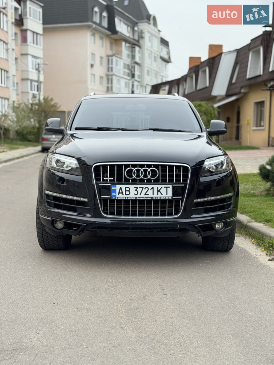 2015 Audi Q7 - мініатюра 43