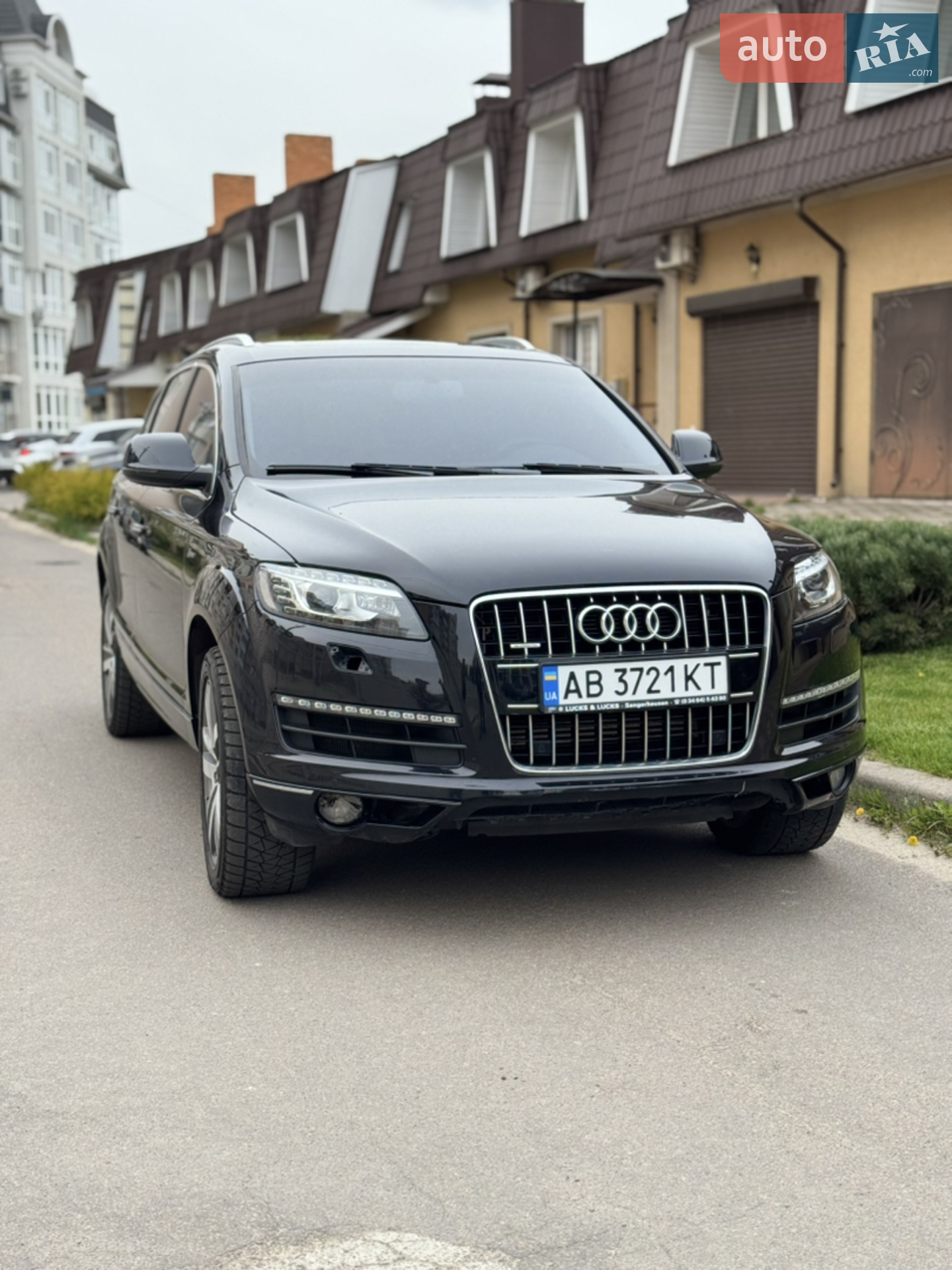 2015 Audi Q7 - мініатюра 3