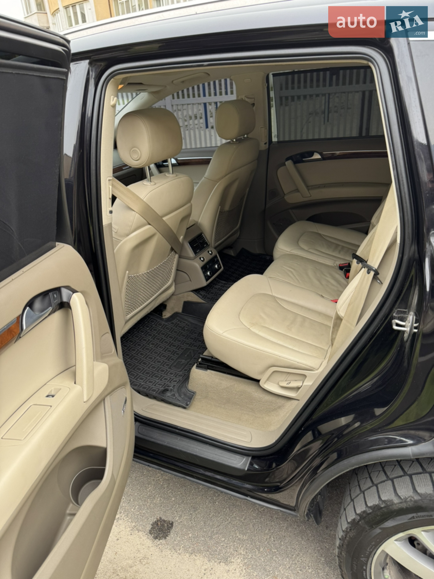 2015 Audi Q7 - мініатюра 11