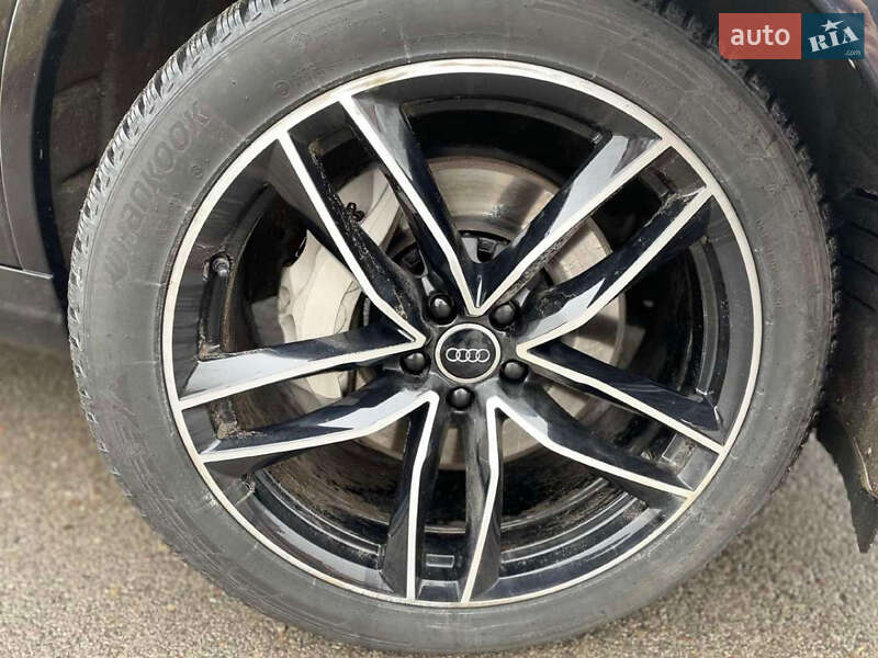 Внедорожник / Кроссовер Audi Q7 2018 в Львове