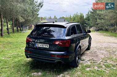 Внедорожник / Кроссовер Audi Q7 2012 в 