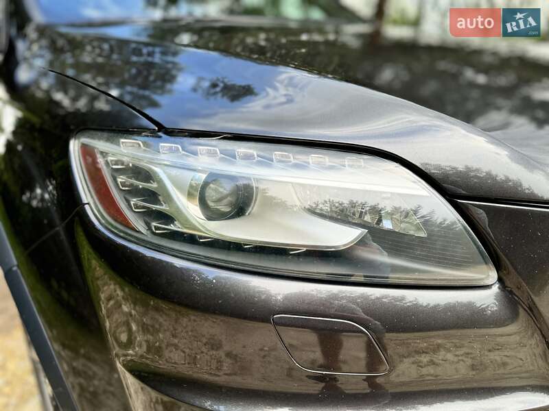 Позашляховик / Кросовер Audi Q7 2012 в Львові