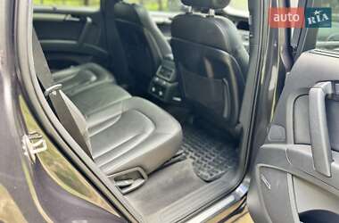 Внедорожник / Кроссовер Audi Q7 2012 в 