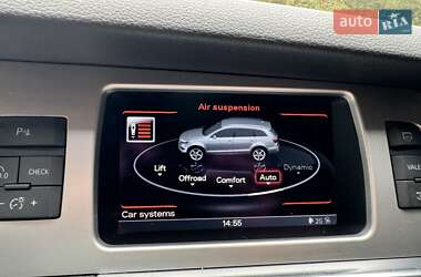 Внедорожник / Кроссовер Audi Q7 2012 в 