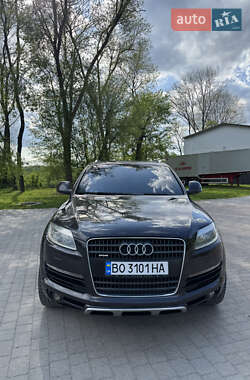 Внедорожник / Кроссовер Audi Q7 2007 в 