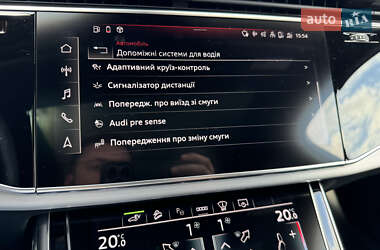Внедорожник / Кроссовер Audi Q7 2021 в 