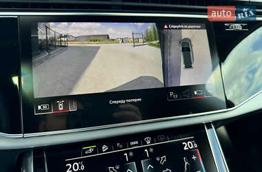 Внедорожник / Кроссовер Audi Q7 2021 в 