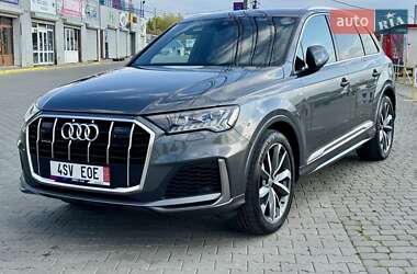 Внедорожник / Кроссовер Audi Q7 2020 в Черновцах