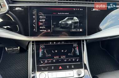 Внедорожник / Кроссовер Audi Q7 2020 в 