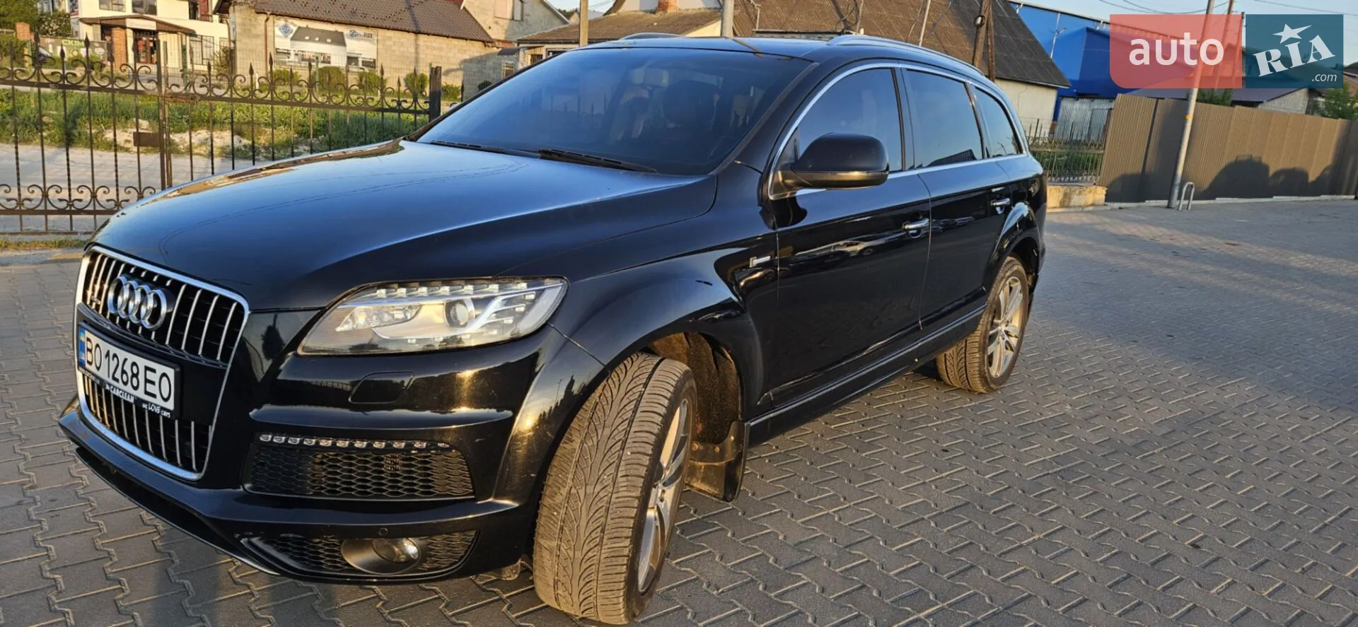 2015 Audi Q7 - мініатюра 3