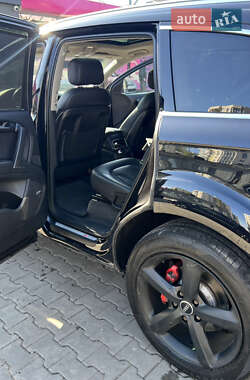 Внедорожник / Кроссовер Audi Q7 2012 в 