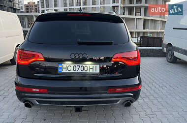 Внедорожник / Кроссовер Audi Q7 2012 в 