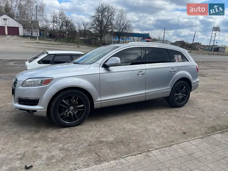Audi Q7