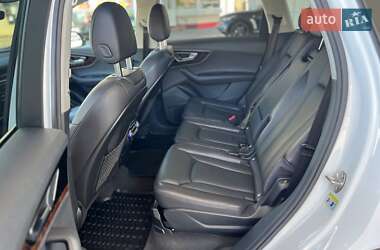 Внедорожник / Кроссовер Audi Q7 2016 в 