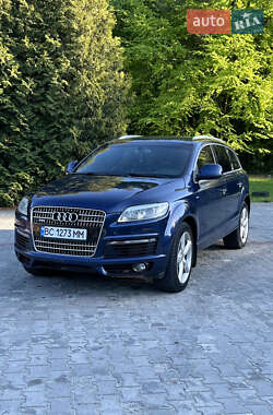 Внедорожник / Кроссовер Audi Q7 2007 в 