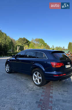 Внедорожник / Кроссовер Audi Q7 2007 в 