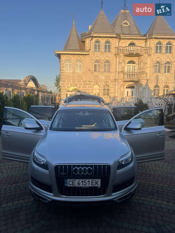 Audi Q7 2011