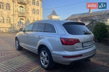 Позашляховик / Кросовер Audi Q7 2011 в 