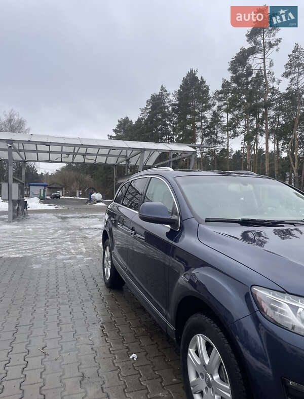 Внедорожник / Кроссовер Audi Q7 2013 в Киеве фото 6 Внедорожник / Кроссовер Audi Q7 2013 в Киеве