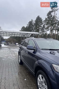 Внедорожник / Кроссовер Audi Q7 2013 в 