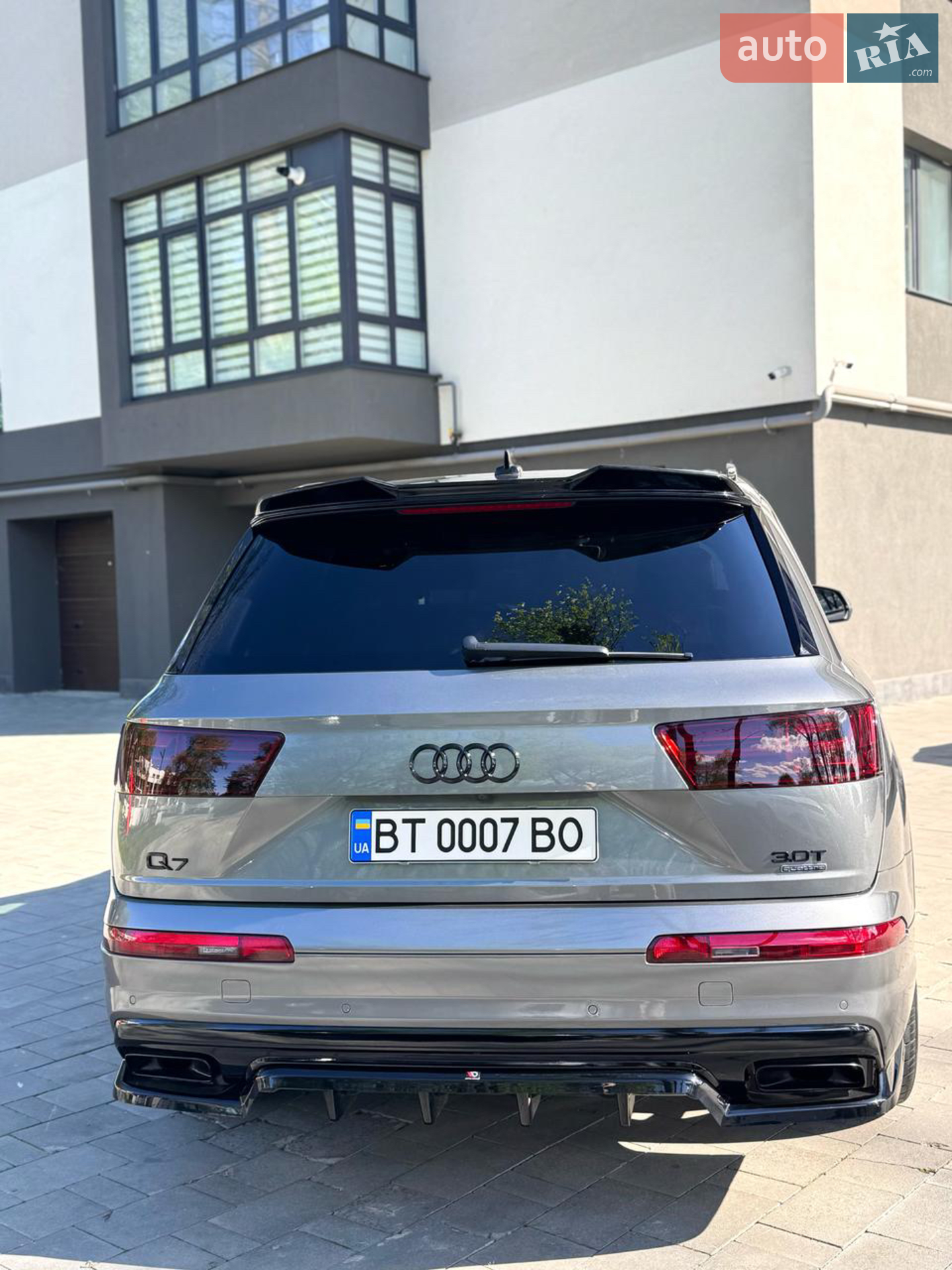 2016 Audi Q7 - мініатюра 6