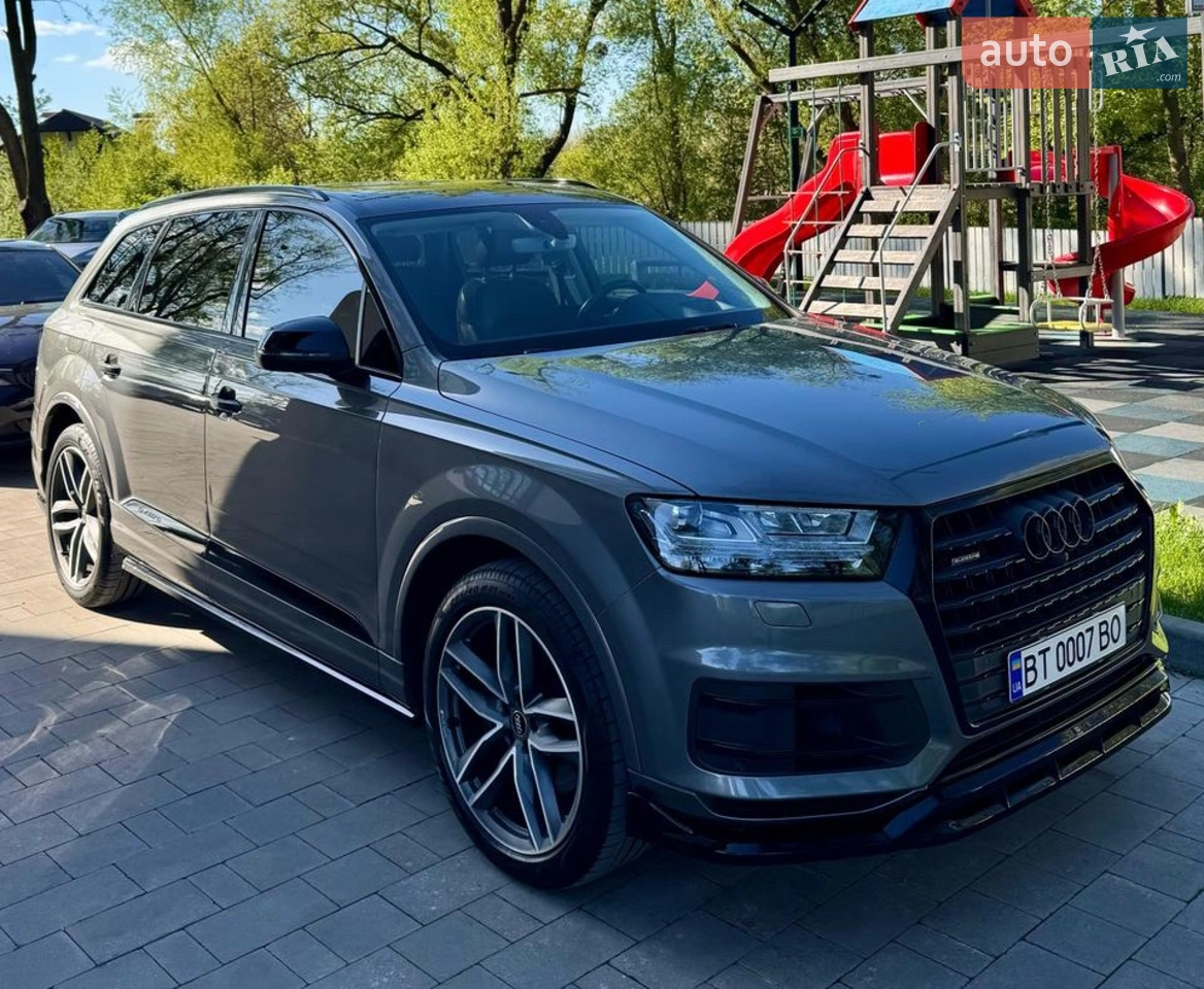 2015 Audi Q7 - мініатюра 17