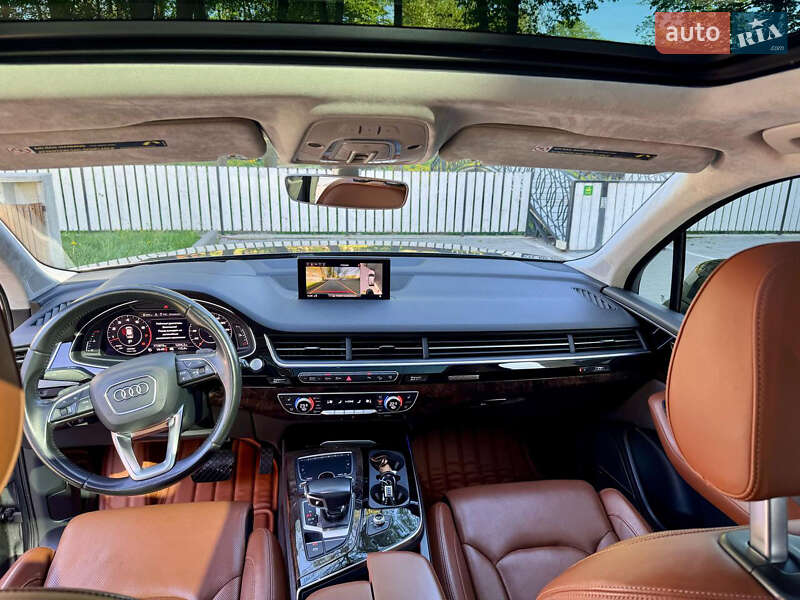 Внедорожник / Кроссовер Audi Q7 2016 в Ивано-Франковске