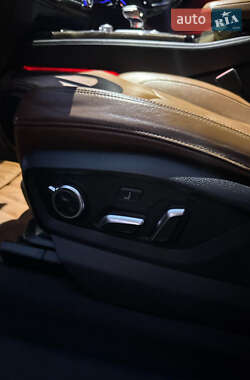 Позашляховик / Кросовер Audi Q7 2016 в Івано-Франківську