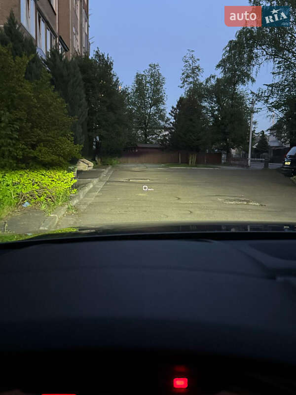 Внедорожник / Кроссовер Audi Q7 2016 в Ивано-Франковске