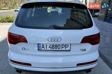 Внедорожник / Кроссовер Audi Q7 2014 в Ирпене