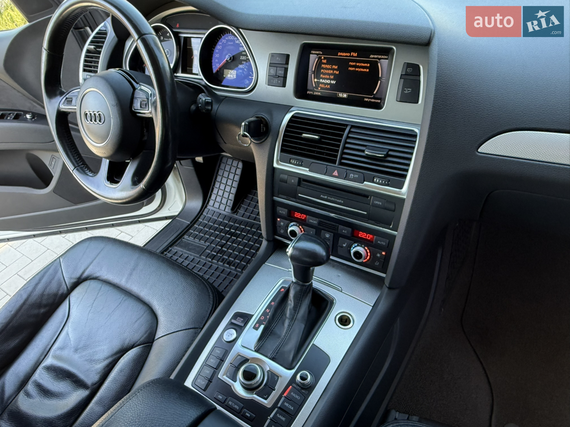 2014 Audi Q7 - мініатюра 36