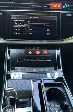 Внедорожник / Кроссовер Audi Q7 2020 в 