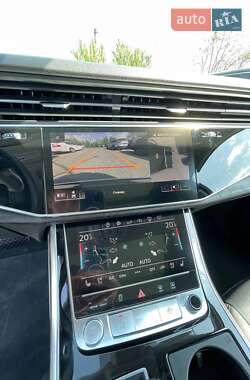 Внедорожник / Кроссовер Audi Q7 2019 в 