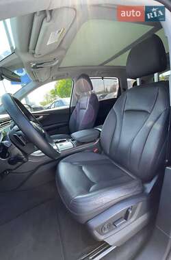 Внедорожник / Кроссовер Audi Q7 2019 в 
