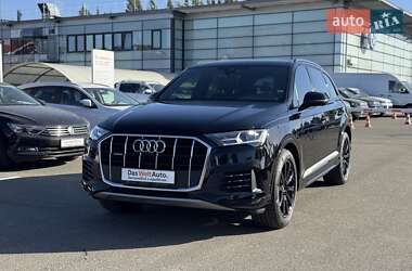 Внедорожник / Кроссовер Audi Q7 2020 в Киеве