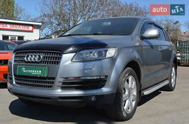 Внедорожник / Кроссовер Audi Q7 2007 в Одессе