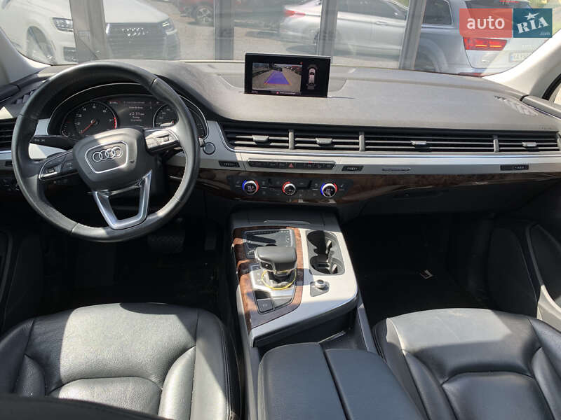 Внедорожник / Кроссовер Audi Q7 2018 в Львове