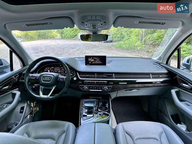 Внедорожник / Кроссовер Audi Q7 2016 в Львове фото 14 Внедорожник / Кроссовер Audi Q7 2016 в Львове