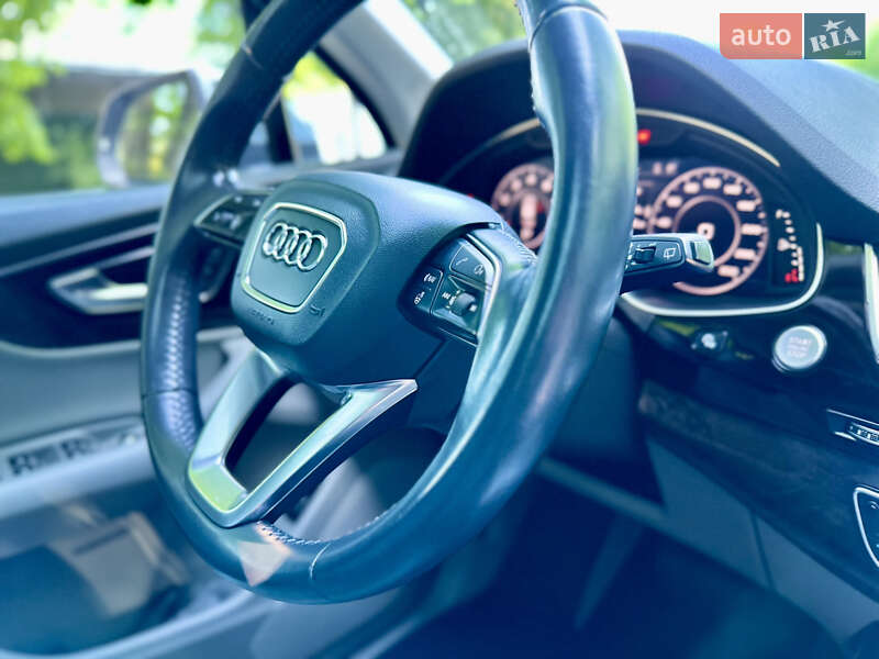 Внедорожник / Кроссовер Audi Q7 2016 в Львове фото 24 Внедорожник / Кроссовер Audi Q7 2016 в Львове