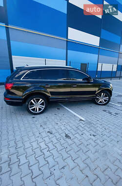 Позашляховик / Кросовер Audi Q7 2012 в Львові