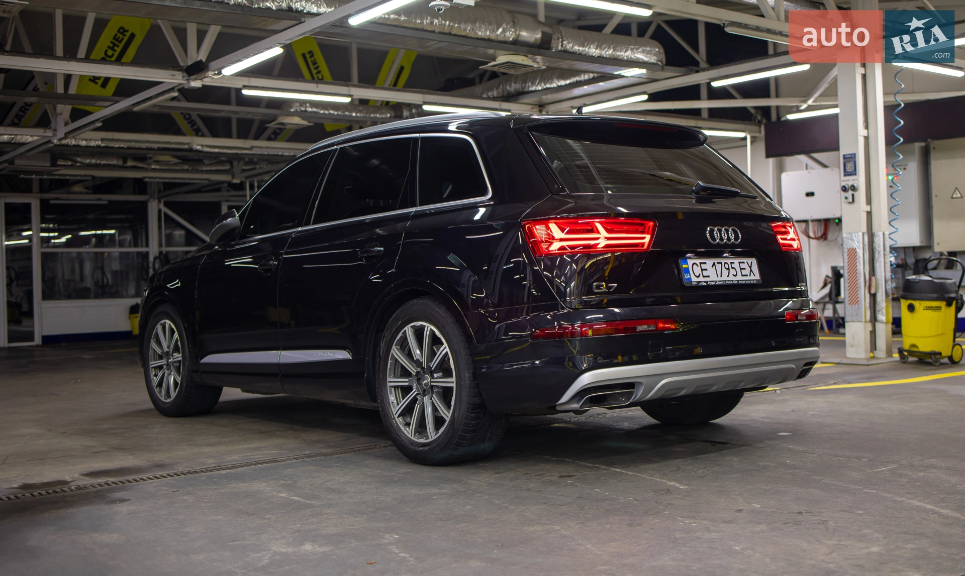 2015 Audi Q7 - мініатюра 14