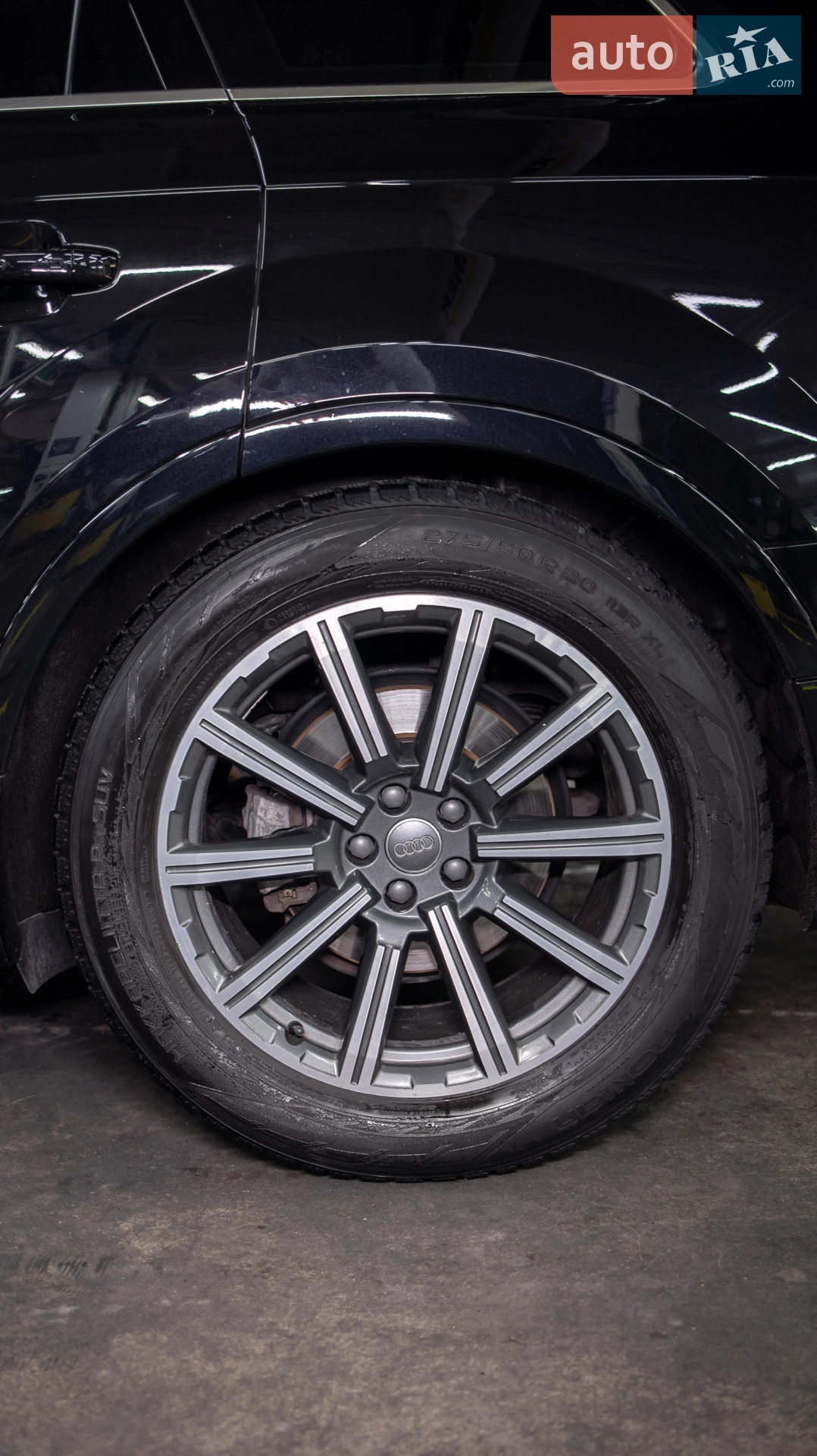 2015 Audi Q7 - мініатюра 23