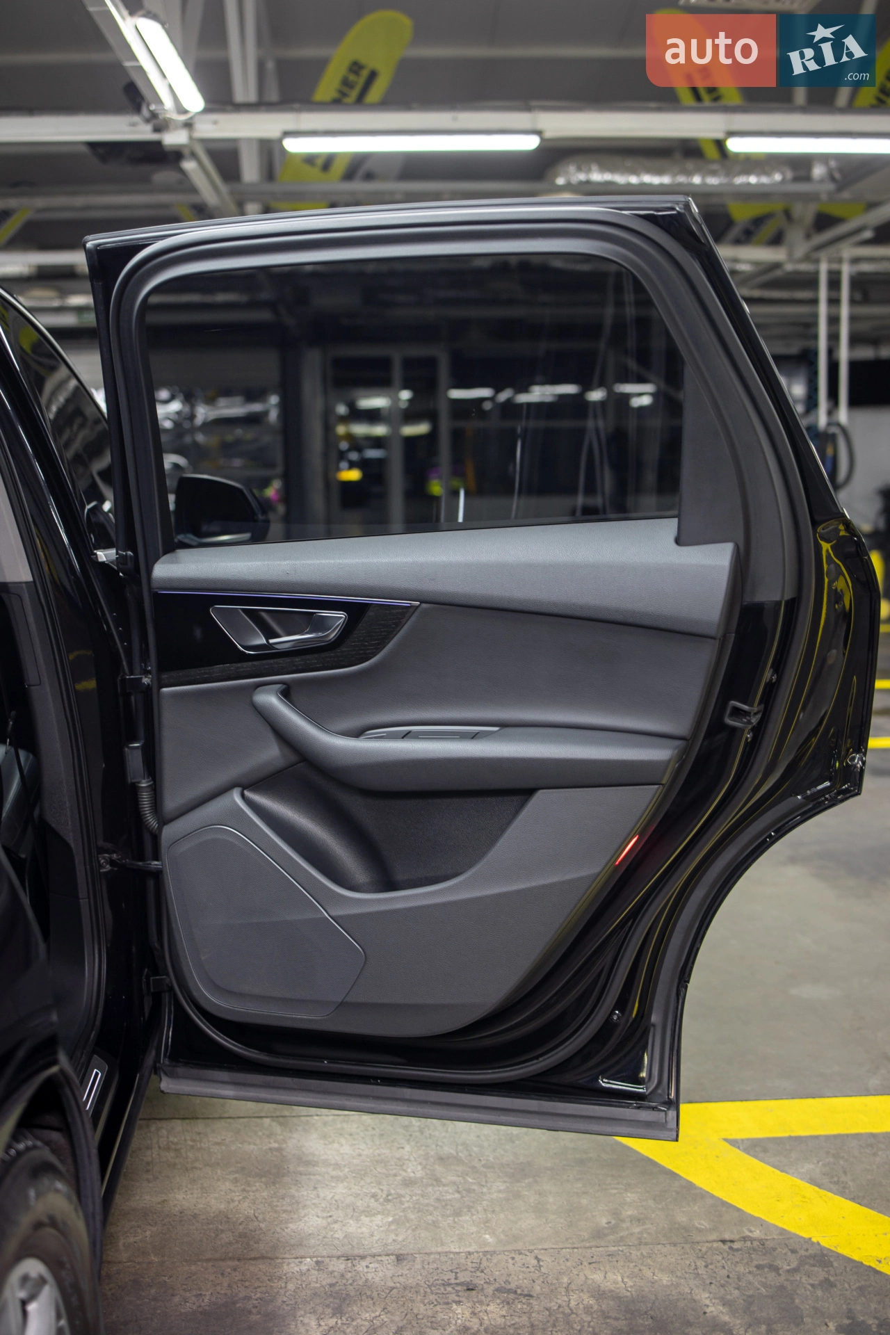 2015 Audi Q7 - мініатюра 51