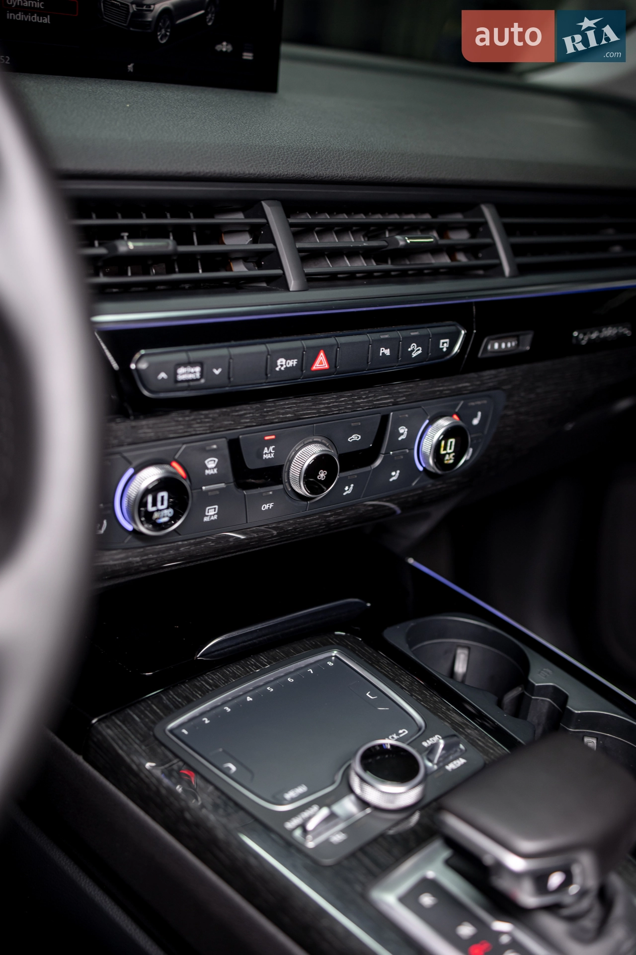 2015 Audi Q7 - мініатюра 62