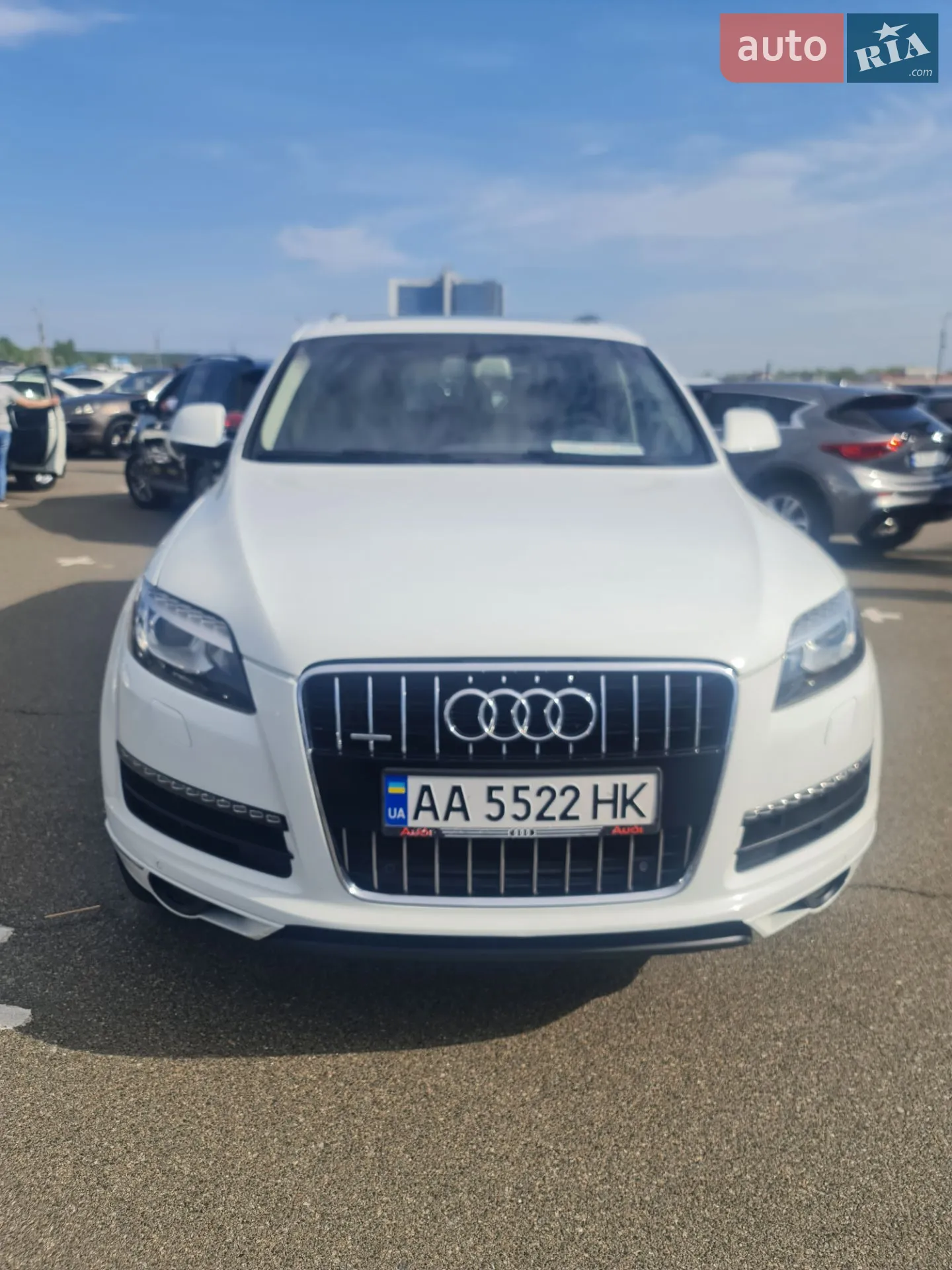 2014 Audi Q7 - мініатюра 15