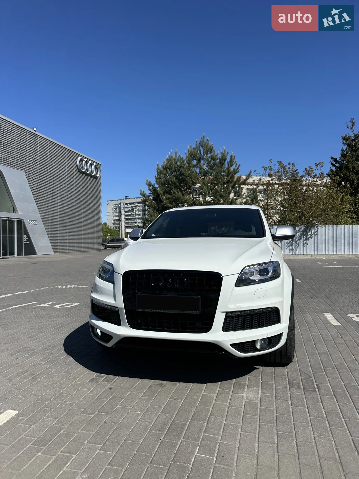 2012 Audi Q7 - мініатюра 5