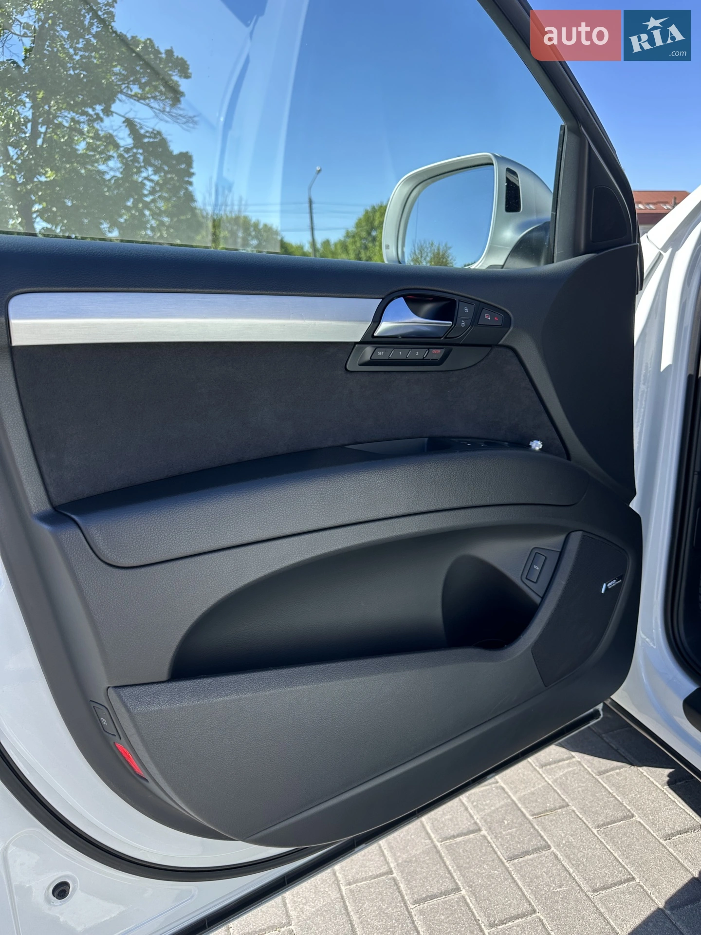 2012 Audi Q7 - мініатюра 39